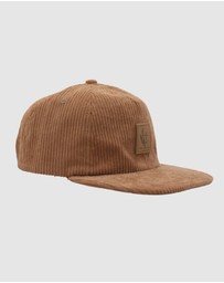 Anchor & Arrow - Corduroy Hat
