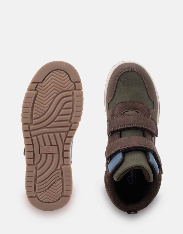Clarks - RAMBLER Brown