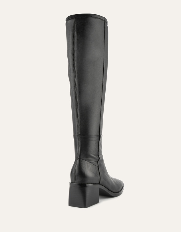 Jo Mercer - Queenie Knee Boots