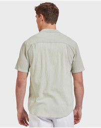 Academy Brand - Bedford Short Sleeve Shirt