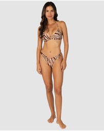 Baku Swimwear - Sunkissed Brazilian Bikini Bottom