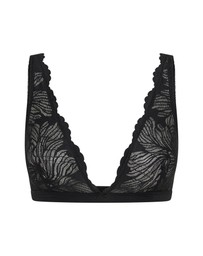 Modibodi - Sylvie Bralette Noir Black