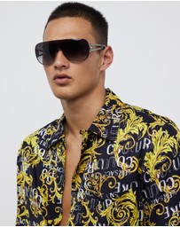 Versace - Versace Rock Icons - Vintage Ve2166