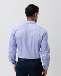 Brooksfield - Premium Print Shirt
