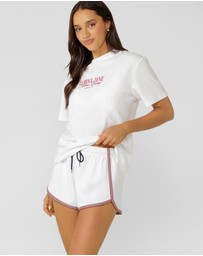 Lorna Jane - Lj Active Living T-Shirt