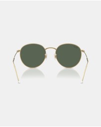 Ray-Ban - Round Reverse