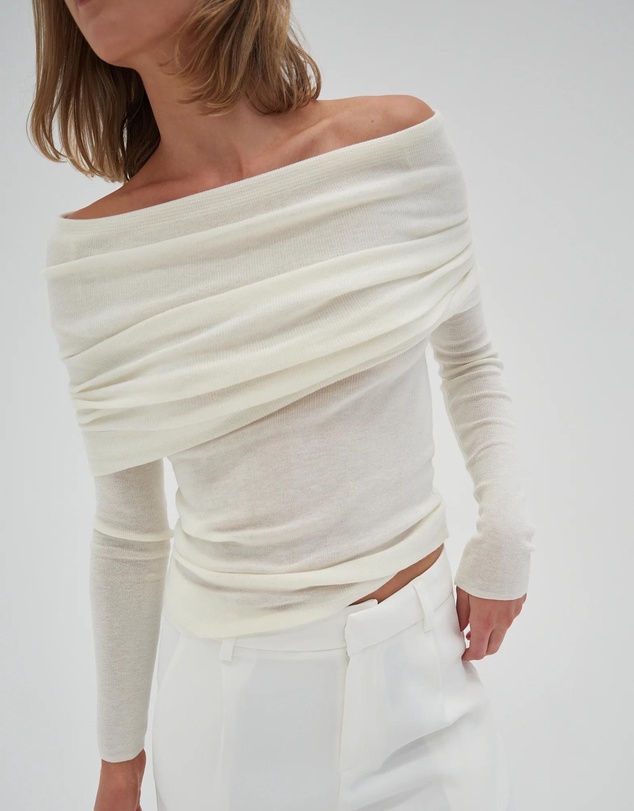 Style Addict - Margot Top