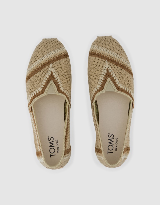 TOMS - Alpargata Classic - Women's