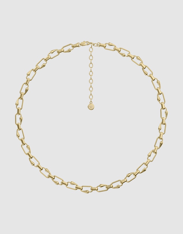 Emporio Armani - Gold Necklace