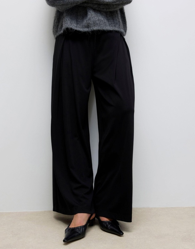 Vero Moda - Temple High Waisted Wide Pants