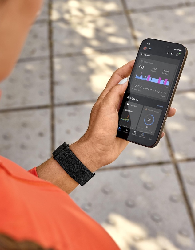 Garmin - CIRQA Smart Band L/XL