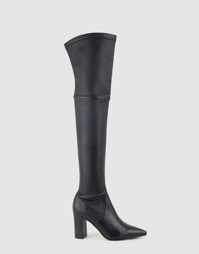 Edward Meller - VANESSA85 OTK Stretch Boot