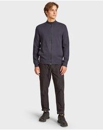 Academy Brand - Danzer Zip Through Knit