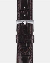 Tissot - Official Leather Strap Lugs 22mm