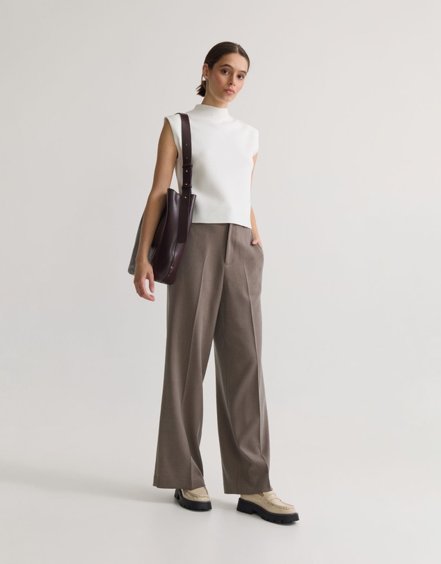 Oxford - Alana Stretch Pants