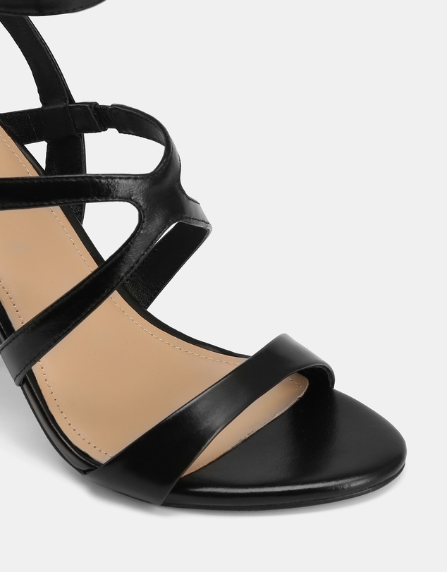 Wittner - Uma Leather Stiletto Sandals