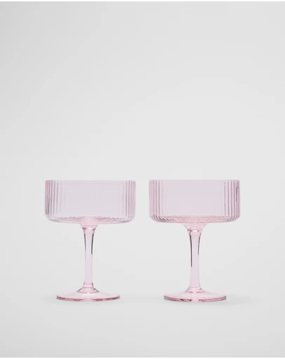 Country Road - Vivi Coupe Set Of 2