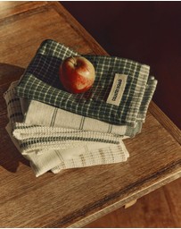 Country Road - Laine Australian Cotton Tea Towel Pack Of 3