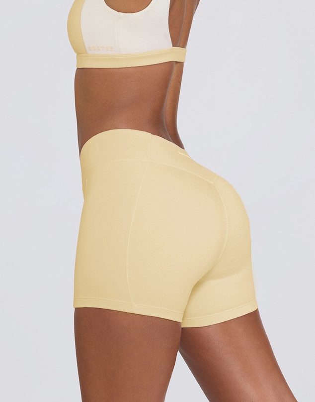 BO+TEE - Coffee Run Shorts