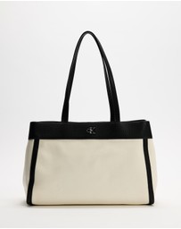 Calvin Klein - CK Canvas Medium Tote