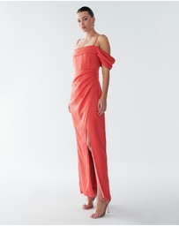 BWLDR - Bismarck Dress