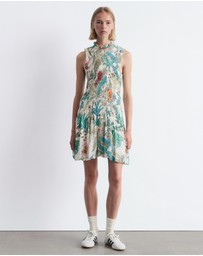 & Other Stories - Smock Mini Dress