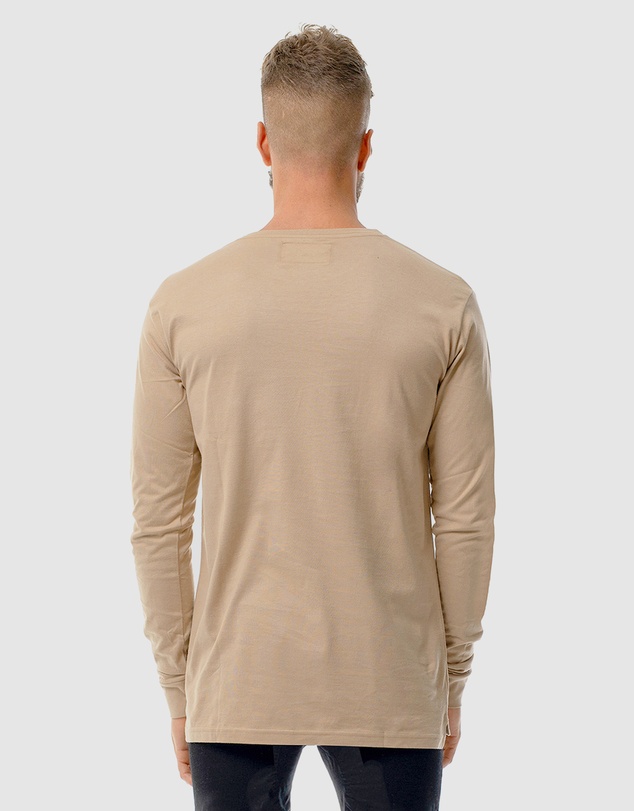 DVNT - Worldwide Long Sleeve Tee