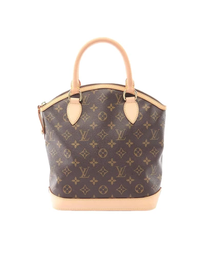 Pre-Loved by Azura Reborn - Pre-Loved Monogram Lockit PM