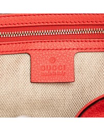 Pre-Loved by Azura Reborn - Pre-Loved Medium Leather Soho Chain Tote