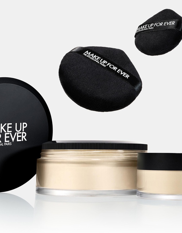 MAKE UP FOR EVER - HD Skin Setting Powder Puff