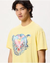 Stockholm Surfboard Club - Pocket Tee