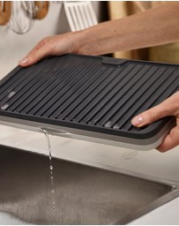 Joseph Joseph - Tier™ Expandable Draining Board (Grey)