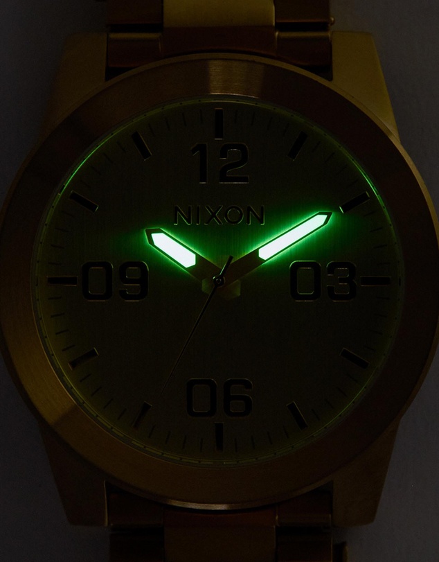 Nixon - Corporal SS Watch