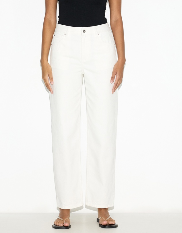 Dazie - Amsterdam Soft Barrel Jeans