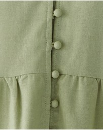 BWLDR - Polly Linen Dress