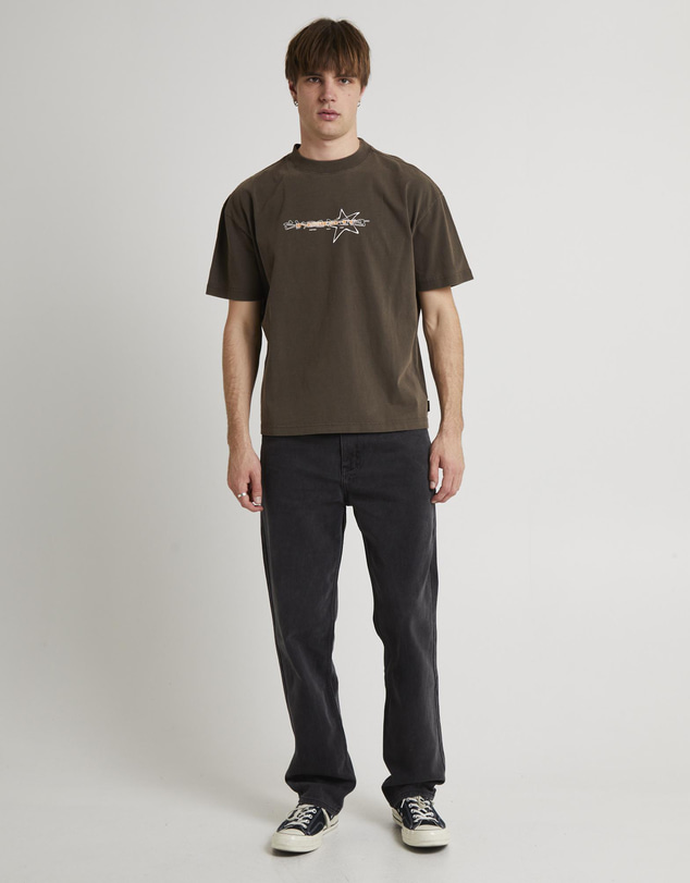 Insight - Fracture Straight Jeans