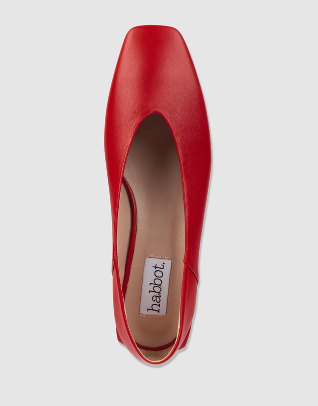 Habbot - Ortona Ballet Flats