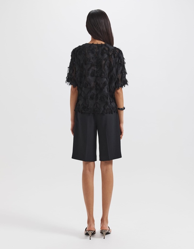 SABA - Aurelia Short Sleeve Top