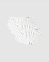 Boody - Boody 3-Pack Boyleg Briefs