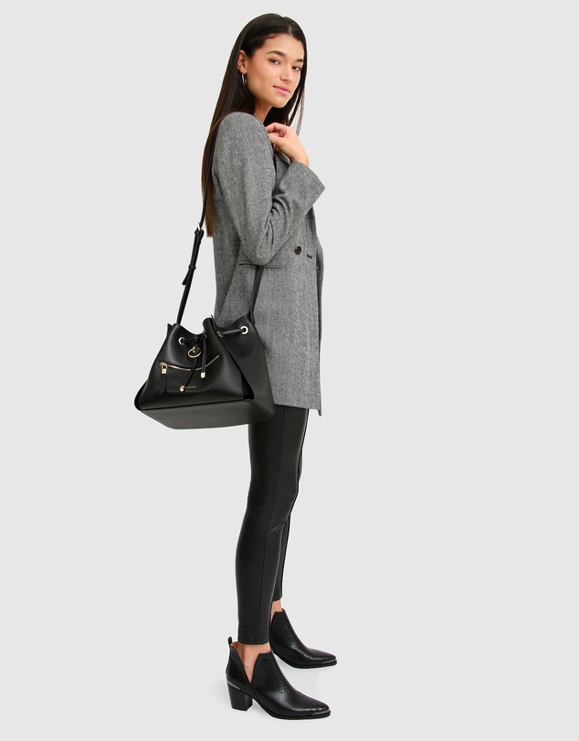 Belle & Bloom - Kensington Oversized Coat