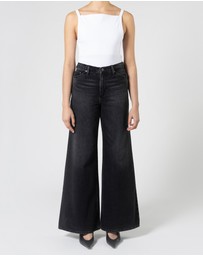 Nobody Denim - Carly Jean Vintage Black 