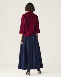 MOS The Label - Vivienne Knit Jumper