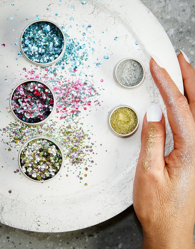 Glitterazzi - Glitter Balm & Loose Glitter Kit