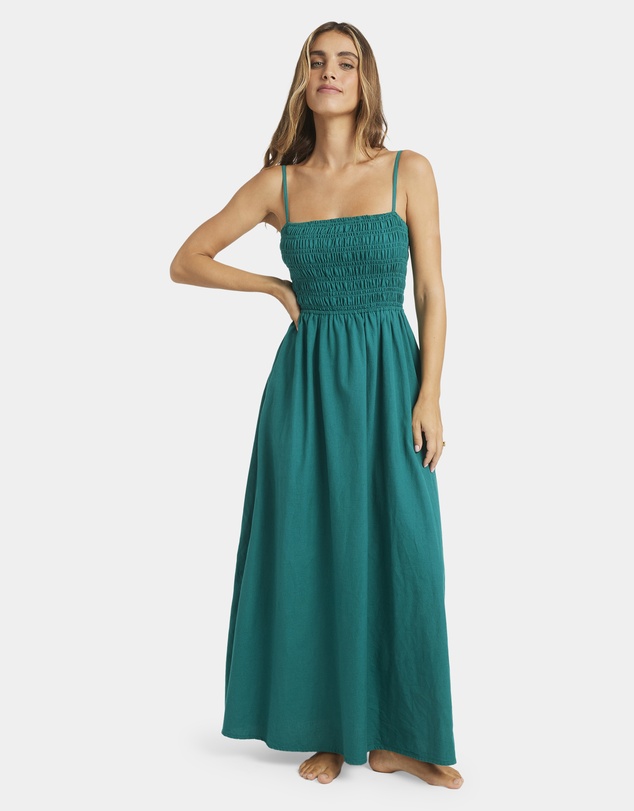 Billabong - Womens Deep Sea Maxi Dress