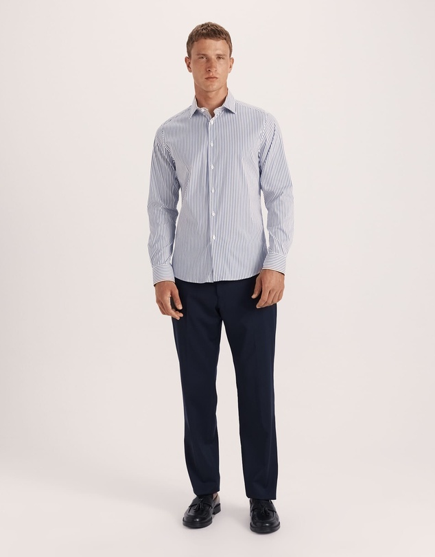 SABA - Sorkin Italian Wool Regular Pant