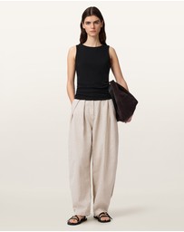 AllSaints - Becca Denim Trousers