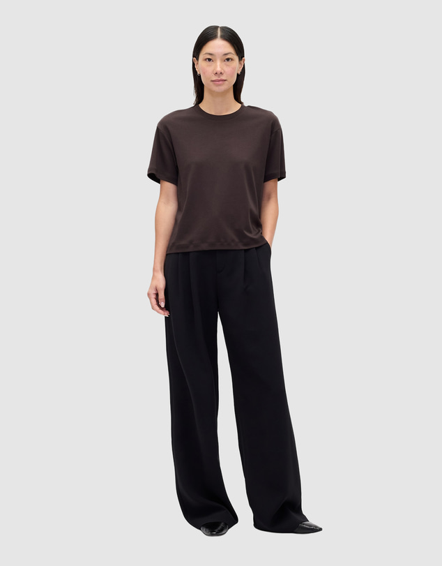 GAP - SS Supima Editor Tee