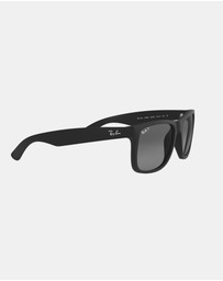 Ray-Ban - Justin Polarised RB4165
