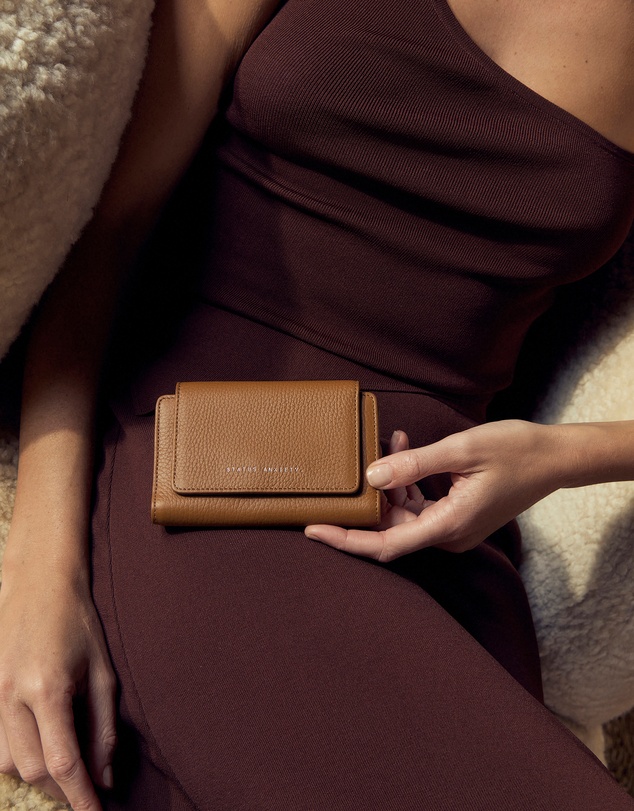 Status Anxiety - Visions Wallet