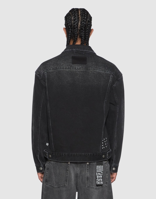Ksubi - Oh G Jacket Noir